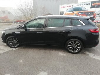 Renault megane grandtur, automat, diesel - 5