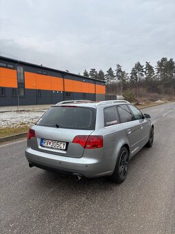 Audi A4 B7 3.0TDI Quattro - 5