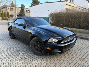 Mustang 2014 3.7 NAVI YouTube Cabrio Convertible - 5