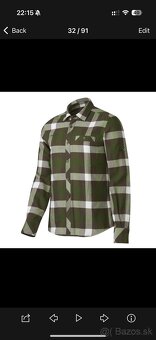 Mammut Belluno Winter shirt - 5