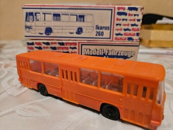 Autobus Ikarus 260 1:87 - 5