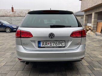 VOLKSWAGEN GOLF 7 CUP 1.6 TDI 77KW DSG - 5