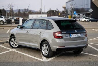 Škoda Rapid Spaceback SB 1.4 TSI 125k Monte Carlo DSG - 5