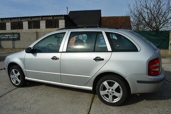 ŠKODA FABIA COMBI 1,9SDI 47kW 183984km klíma M5 - 5