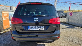 Volkswagen Sharan 2.0 TDI BMT Comfortline 4MOTION - 5