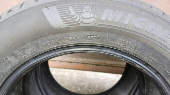 Predám letné pneumatiky Michelin Primacy 4 185/65 R15 - 5