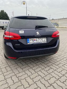 Inzerát č.8 - Peugeot 308 SW - 5