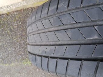 Letná sada Bridgestone Turanza 215/40 R17 Seat  5x100 R17 - 5