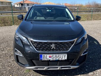 Peugeot 5008 1.5 BlueHDi S&S E6.2 Allure EAT8 (7-miestny) - 5