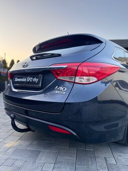 Hyundai i40 1.7Crdi 100kw SR 2015 - 5