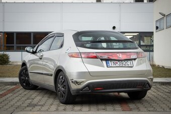 Honda Civic 1.4 benzin 61kw /AJ NA SPLÁTKY/ - 5