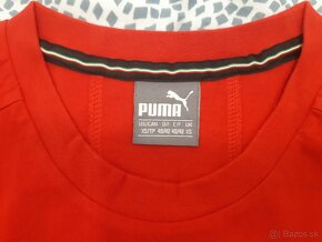 Pánske tričko Puma Scuderia Ferrari F1 - veľ. XS - 5