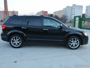 Odstúpim leasing na Fiat Freemont 2014 2,0JTDm 7-miestny 4x4 - 5