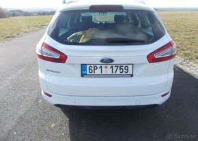 Ford Mondeo 2,0TDCi,1maj.koup ČR automat nafta automat - 5