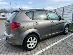 Seat ALTEA 1.9TDi 77kW 2005 bez DPF - 5