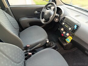 Nissan Micra - 5