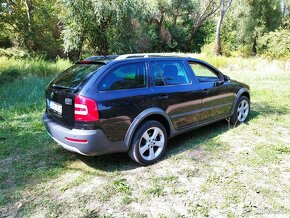 Skoda octavia scout 4x4 - 5