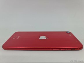 IPHONE SE2020 RED 64GB ZÁRUKA - VEĽMI PEKNÝ STAV - 5