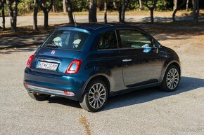 Fiat 500 1.2 (4 valec), 79 322 km, 1.majiteľ, financovanie - 5