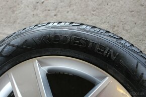 16".. 5x112 r16.....ORIGINAL...ŠKODA..OCTAVIA...ZIMNA...SADA - 5