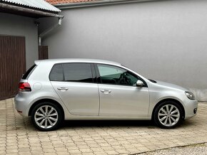 VOLKSWAGEN GOLF 6 1,6 tdi 77kw BLUEMOTION HIGHLINE - 5