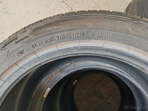 Letné pneumatiky 235/45 R17 - 5