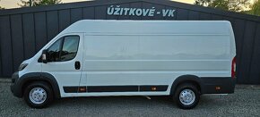 Peugeot Boxer HDI 130K L4H2 Maxi 3.5t - 5