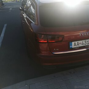 Audi A6 140kw Odstúpim na notársku zmluvu - 5