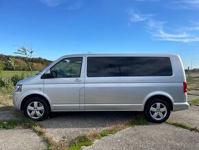 Volkswagen T5/T6Caravelle Long 132kw Automat - 5