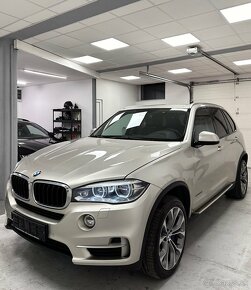 BMW X5 3.0d xdriwe 190Kw - 5