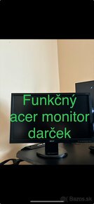 Monitor Samsung Odyssey G40b- v záruke - 5