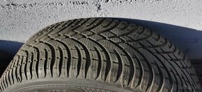 Zimna alu sada VW 5x112 r16 205/60 r16 - 5