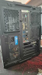 PC - nekompletný -B85,  i7 4770K, 24GB Ram, 450W atd. - 5