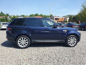 Land Rover Range Rover Spert 3.0 D 4x4 A/T - 5