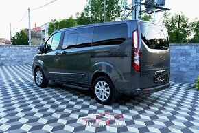 ⏩ Ford Tourneo Custom 2.0 TDCi 130 Titanium L1 T310 A/T - 5