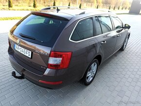 škoda octavia 4x4 Kombi Elegance 2014 - 5