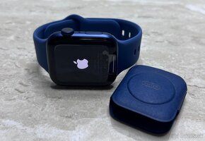 Apple Watch 6 44mm, Blue - 5