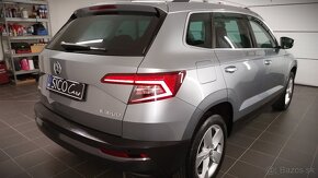 Škoda Karoq 1.6 TDI, Front Assist, Kamera, Maxi-Dot, DPH - 5