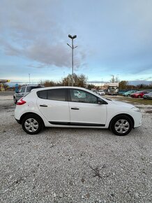 Renault Mégane 1.6 16V, 2011, 74 kW, 143541 km - 5