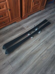 Predam lyze ATOMIC RC SLdlzka 156 cm - 5