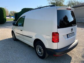 Volkswagen Caddy 2,0 TDi 134900km - 5