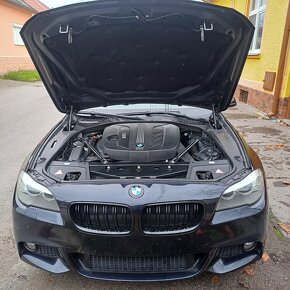 BMW 520d, F10, M paket - 5