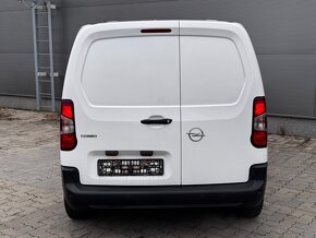 Opel Combo Van 1.5 CDTI 102k S S Enjoy - 5