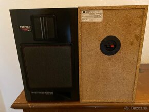 Predam reproduktory JBL ,Toshiba  a 1 x bez oznacenia a ine - 5