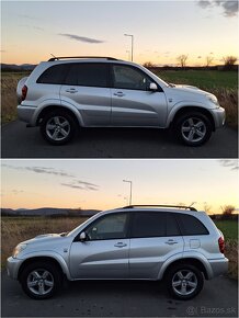 TOYOTA RAV4 D-4D 2.0 85kW 4x4 - 5