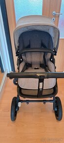 2-kombi Bugaboo Fox + vajicko Maxi Cosi - 5