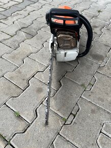 Motorová píla Stihl MS 462 - 5