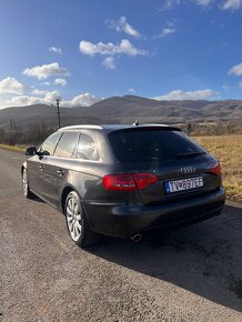 Audi A4 Avant 2.7TDi - 5