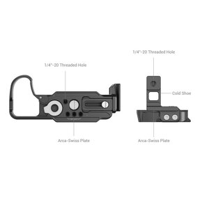 Smallrig 3860 l doštička pre Nikon Z30 - 5