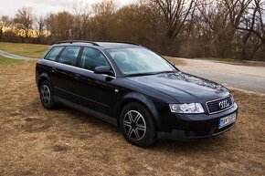 Audi A4 Avant B6 2003, 1.9 TDi - 5